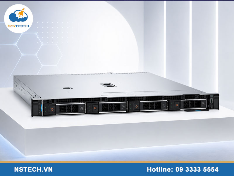 Địa chỉ bán máy chủ Dell PowerEdge R360 Server 4x3.5 chính hãng địa chỉ bán Máy chủ Dell PowerEdge R360 Server 4x3.5