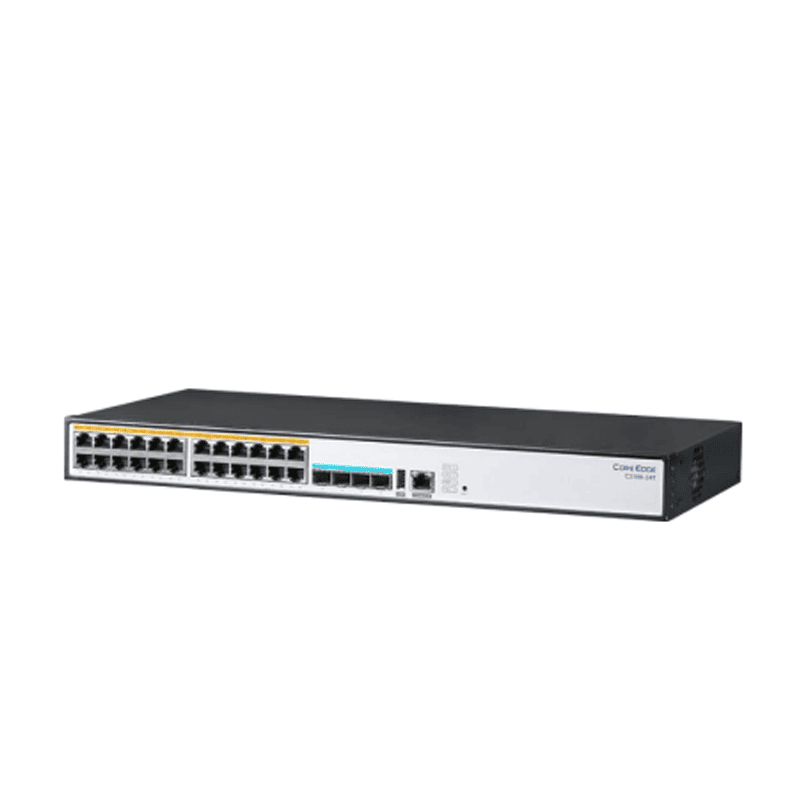 Thiết bị chuyển mạch mạng Core Edge C3100-24T