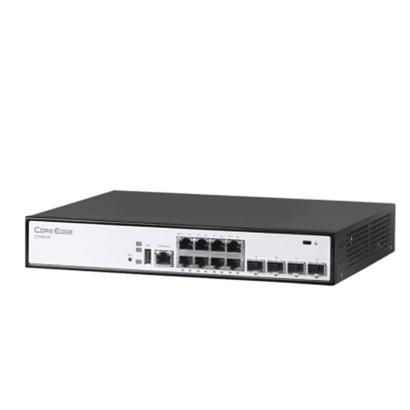 Thiết bị chuyển mạch mạng Core Edge C3100-8T
