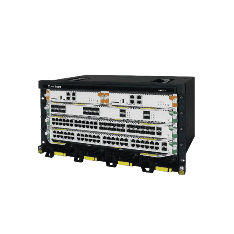 Thiết Bị Chuyển Mạch Mạng Core Edge C9000-3S-Single-Bundle