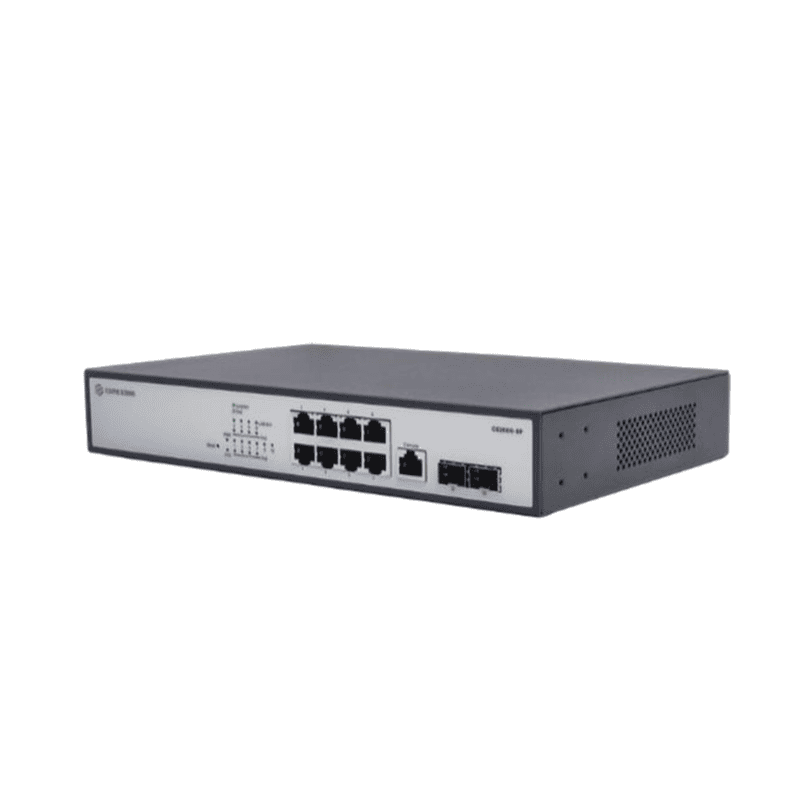 Thiết Bị Chuyển Mạch Mạng Core Edge CS2000-8P