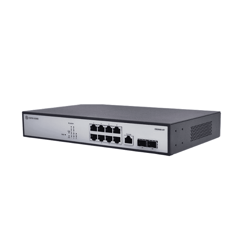 Thiết Bị Chuyển Mạch Mạng Core Edge CS2000-8T
