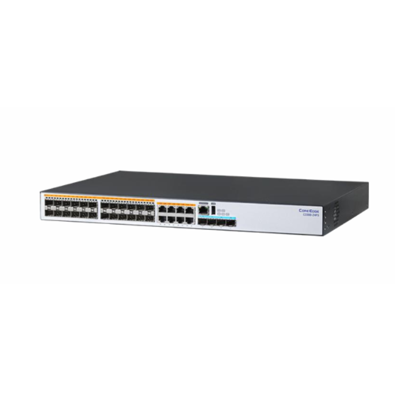 Thiết bị chuyển mạch mạng Core Edge C3300-24FS