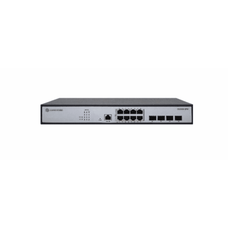 Thiết bị chuyển mạch mạng Core Edge CS2000-8PM