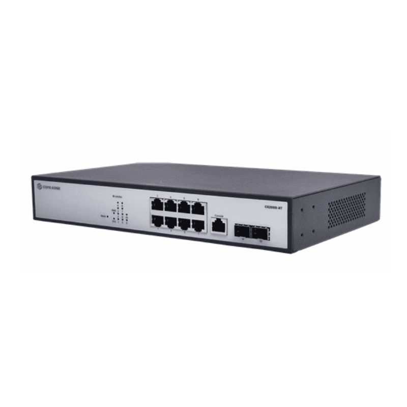 Thiết Bị Chuyển Mạch Mạng Core Edge CS2000-8T