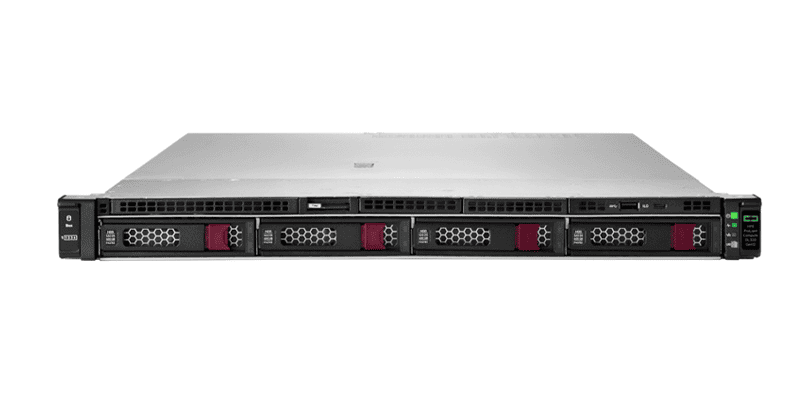 Máy chủ HPE Dl320 Gen12