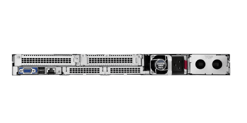 Máy chủ HPE DL320 Gen12