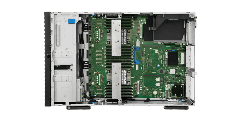 Máy chủ HPE Proliant Compute ML350 Gen12 Máy chủ HPE Proliant ML350 Gen12