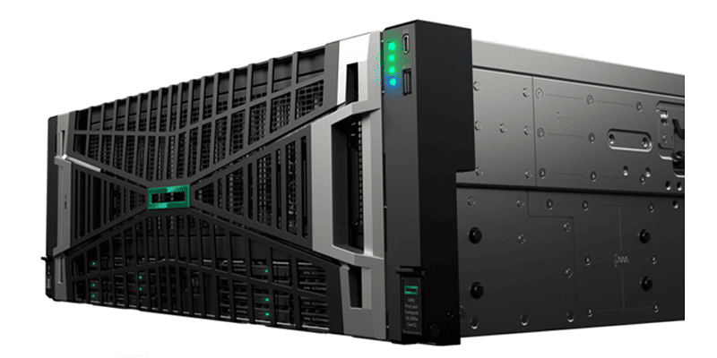 Máy chủ HPE Proliant DL380a