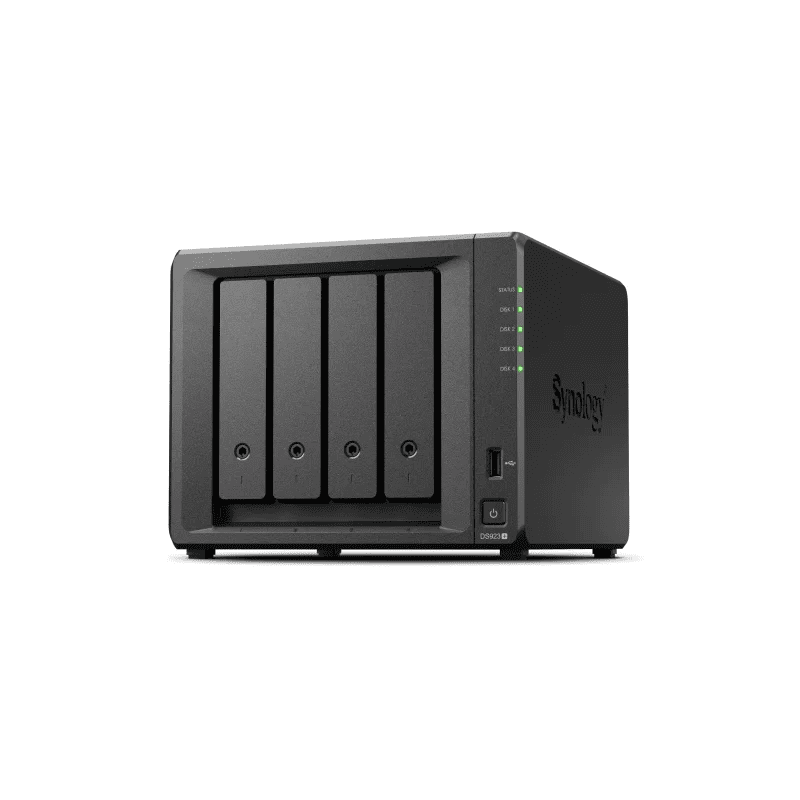 Thiết bị lưu trữ NAS Synology DiskStation DS923+