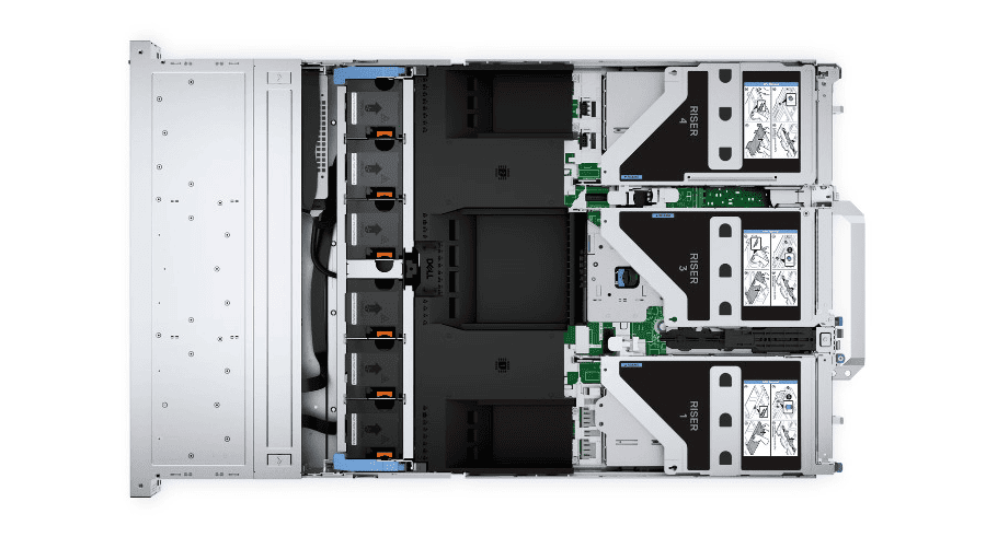 Server Dell R760-1235-32G4T