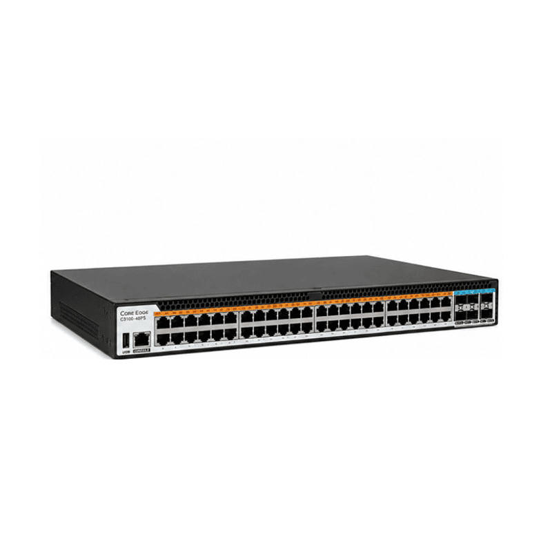 Thiết bị chuyển mạch mạng Core Edge C3100-48TS