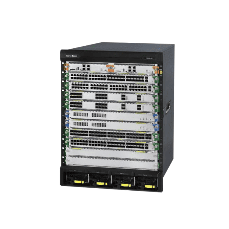 Thiết bị chuyển mạch mạng Core Edge C9000-8S-Full-Bundle-A