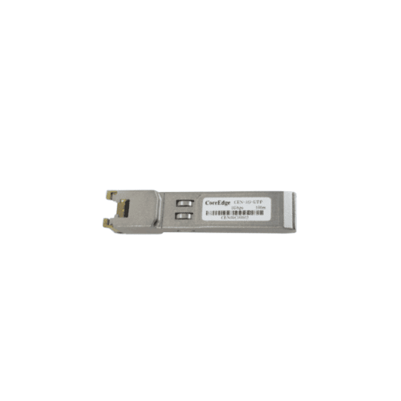 Module quang sang đồng Core Edge CEN-1G-UTP (1G Copper SFP 100m)