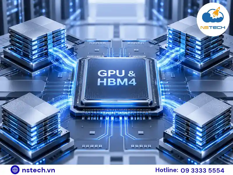 GPU & HBM4