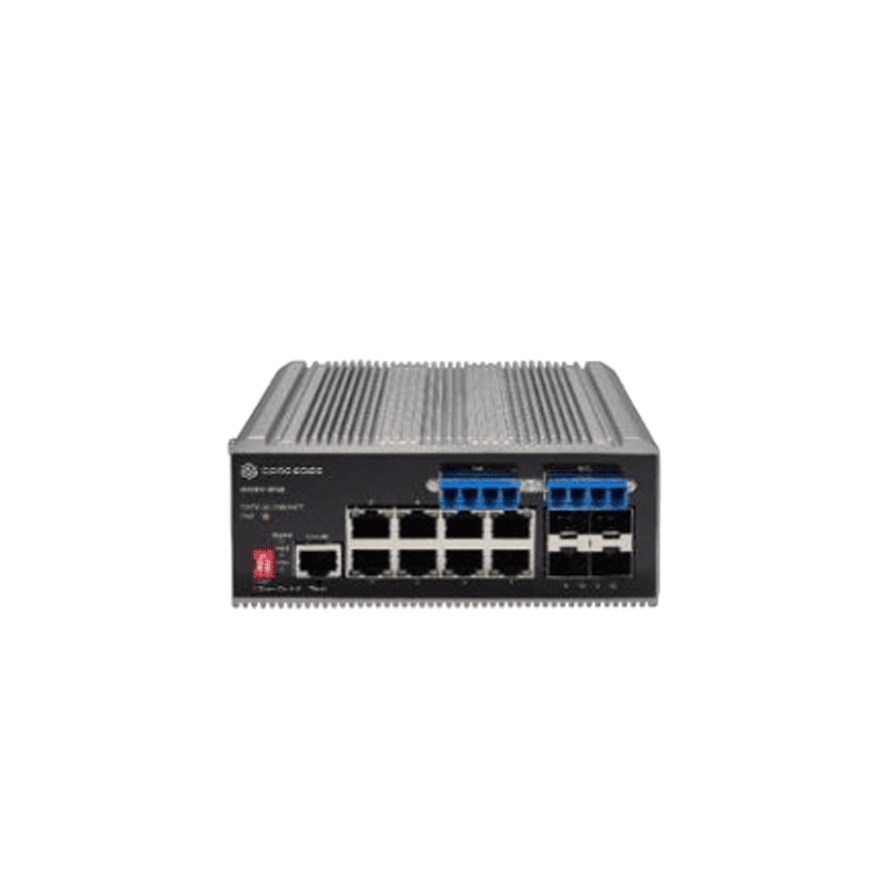 Thiết bị chuyển mạch công nghiệp Core Edge IN3300-8PXB