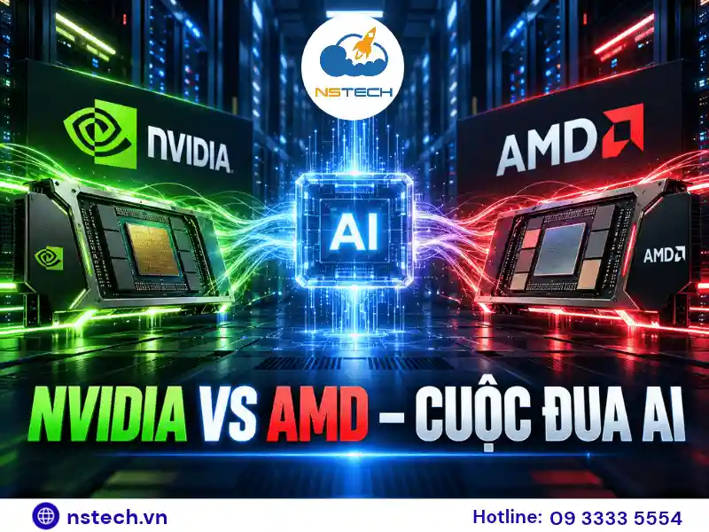 GPU AI: NVIDIA VS AMD